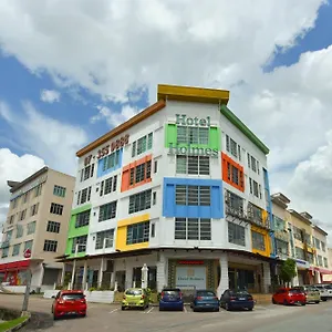 Hotel Townhouse Oak Holmes Johor Jaya