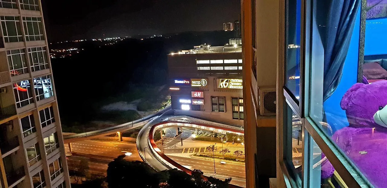 Greenfield Regency Condo Johor Bahru