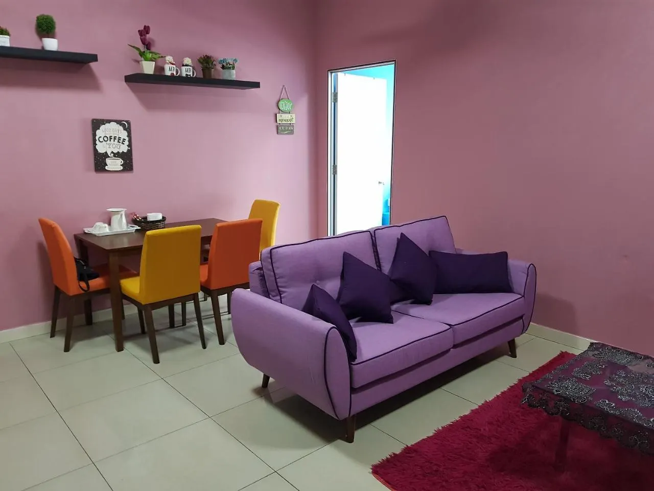 Guest house Greenfield Regency Condo Johor Bahru